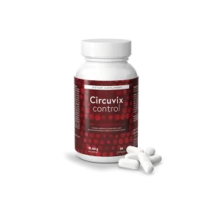 Circuvix Control cápsulas