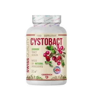Cystobact cápsulas