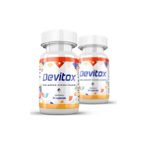 DEVITOX cápsulas