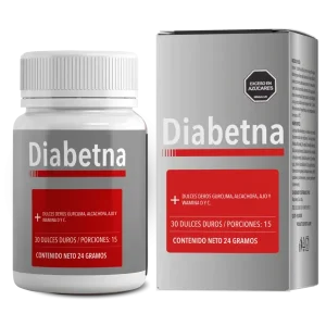 Diabetna dulces duros