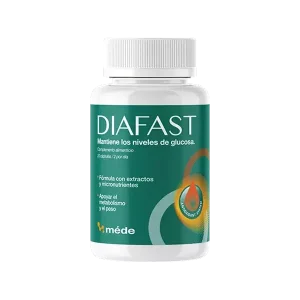 DIAFAST cápsulas