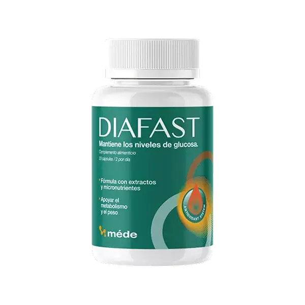 DIAFAST cápsulas