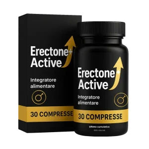 Erectone Active + cápsulas