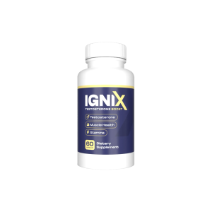 IGNIX cápsulas