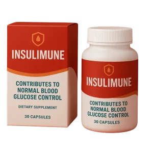 Insulimune cápsulas