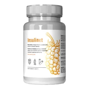 Insulinet cápsulas