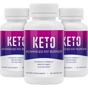 Keto Advanced Fat Burner cápsulas