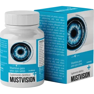 Mustvision cápsulas