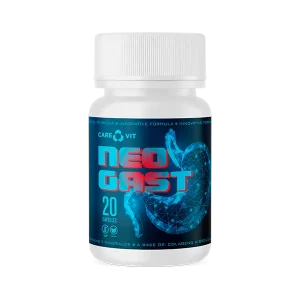 NeoGast cápsulas