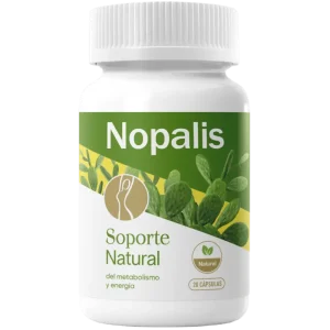 Nopalis cápsulas