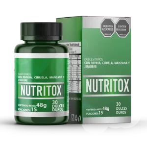 Nutritox dulces duros