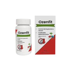 Ozenfit cápsulas
