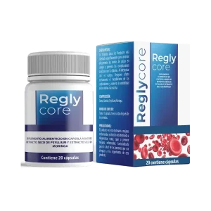 Reglycore cápsulas