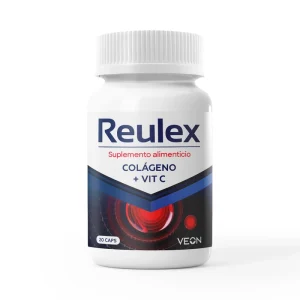 REULEX cápsulas