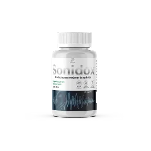Sonidox cápsulas