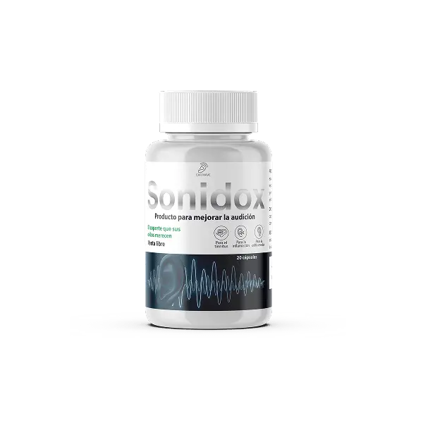 Sonidox cápsulas