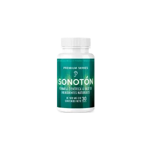 Sonoton cápsulas