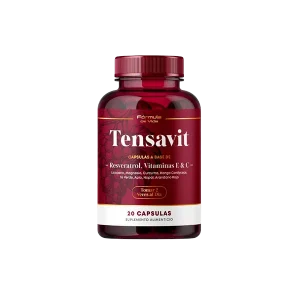 Tensavit cápsulas