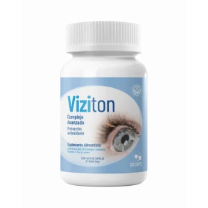 VIZITON cápsulas