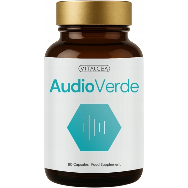 AudioVerde cápsulas
