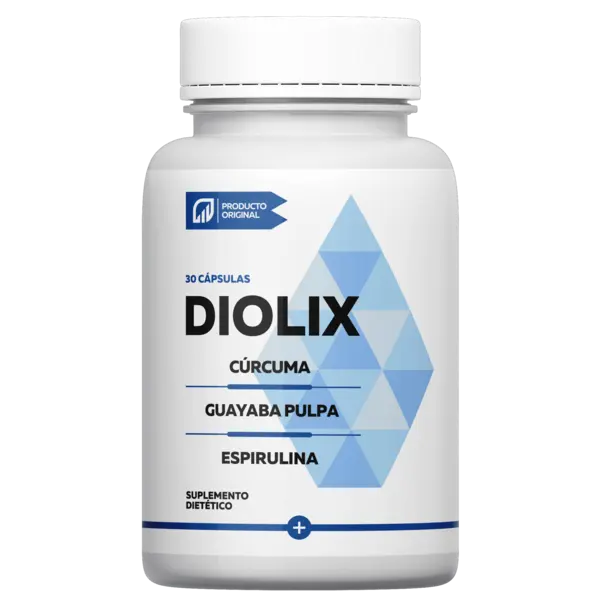 Diolix cápsulas