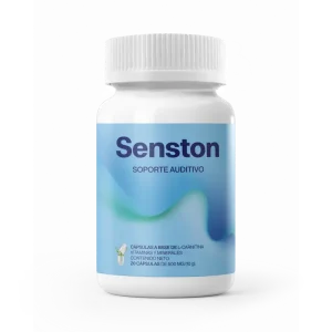SENSTON cápsulas
