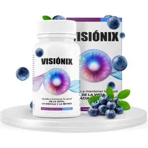 Visionix cápsulas