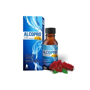 AlcoPRO gotas