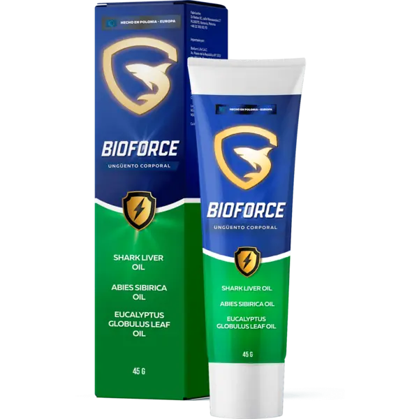Bioforce gel