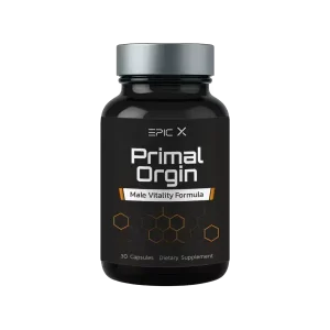 PrimalOrgin cápsulas