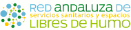 Red Andaluza de Servicios Sanitarios Libres de Humos (enlace externo)