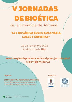 V Jornada Provincial Biotica