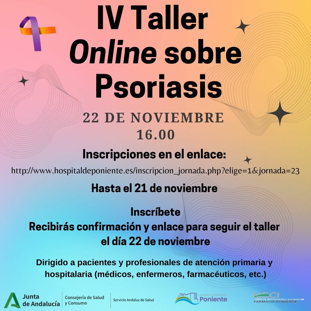 Taller Psoriasis