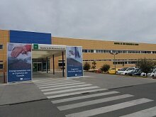 Hospital de Alta Resolucin de Guadix