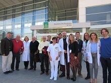 Participante en la reunin de la Comisin de Participacin Ciudadana