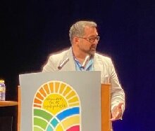 Pablo Romero, gineclogo en el Hospital de Poniente