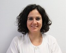 Carmen Garca, enfermera de apoyo a la gestin de Cuidados de Medicina Interna del Hospital Universitario Poniente