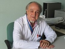Pedro Luis Ibañez, director de la Unidad de Salud Mental Pedro Luis Ibañez, director de la Unidad de Salud Mental