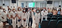 Acto de acogida al alumnado de FP