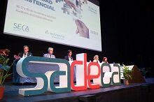 Inauguracin del Congreso de SADECA