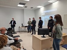 Taller informativo sobre prevencin de agreiones