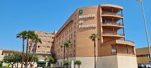 Hospital Universitario Poniente 
