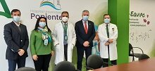 Presentacin del proyecto de investigacin de la Unidad de Medicina Tropical