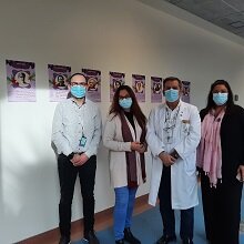 Apertura de la exposicin