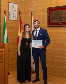 Entrega de premios del Colegio Oficial de Mdicos de Almera